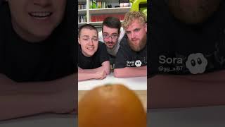 Annoying Orange Vs Joyful Plum