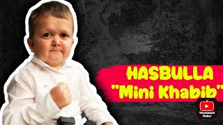 Hasbulla (Mini Khabib) - Net Worth and How He Built His Wealth