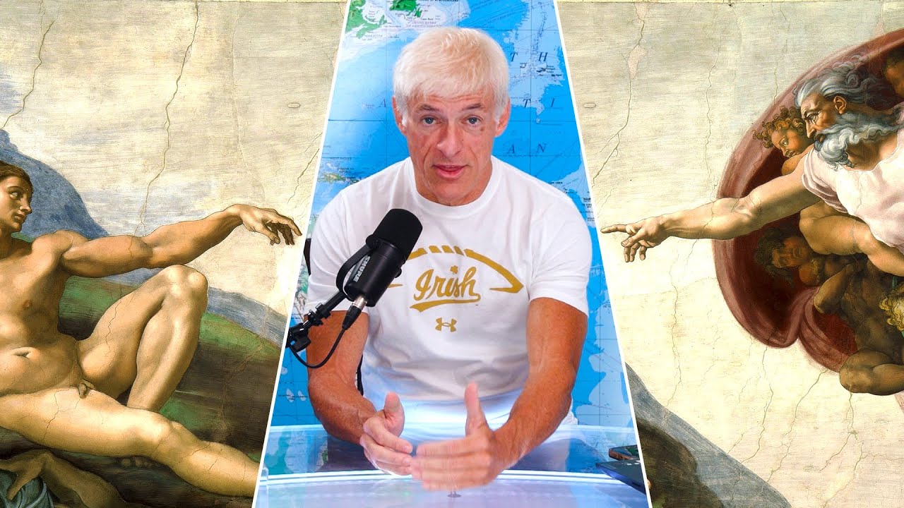 Struggling to Trust God After Trauma: Gary Michael Voris Opens Up - YouTube