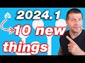 Top10 home assistant 20241 new features