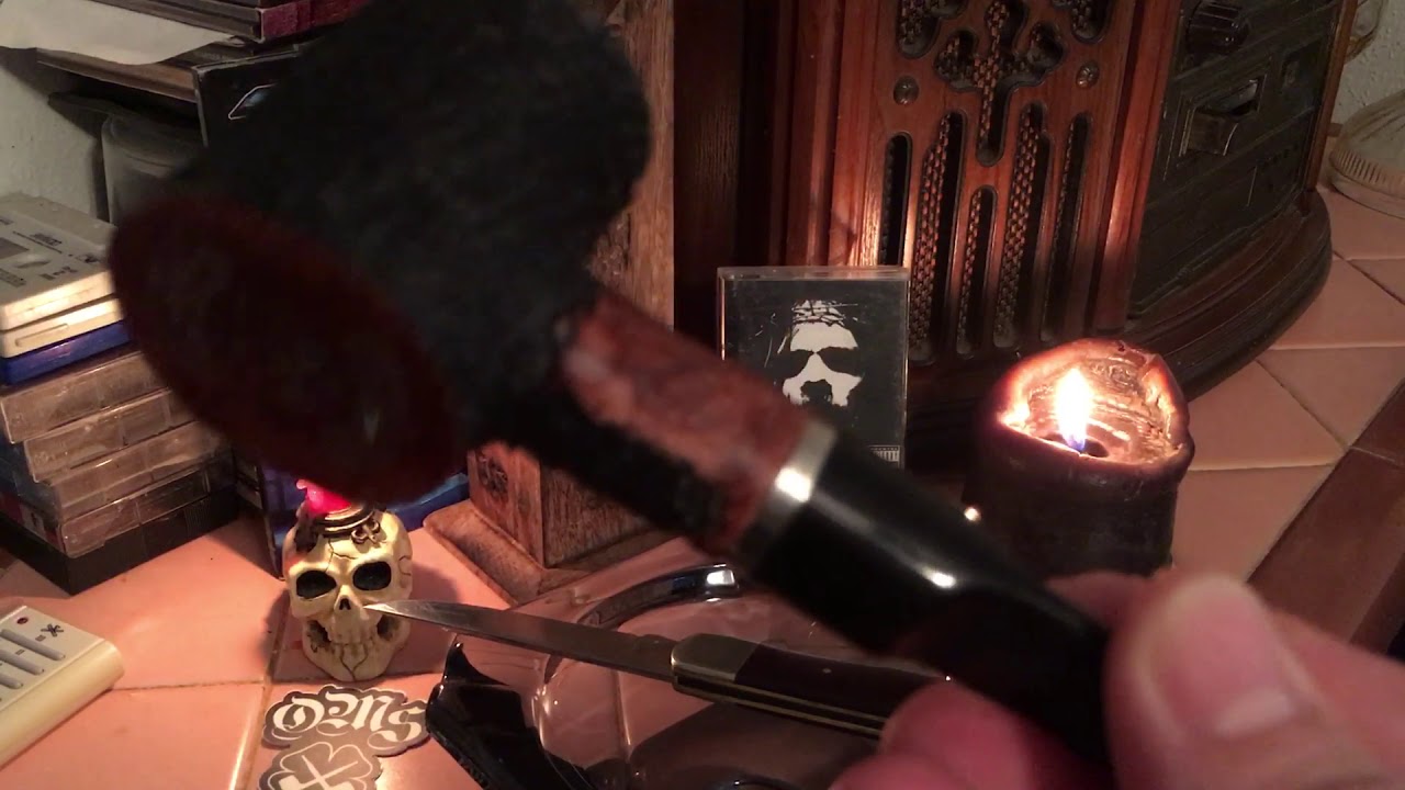 OneManSmoke / OMS Pipe