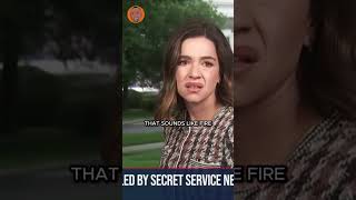 Attempted assassination of Trump by the White House on Saturday...