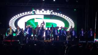 La Entalladita, Laurita Garza - Banda La Corona Del Rey en vivo