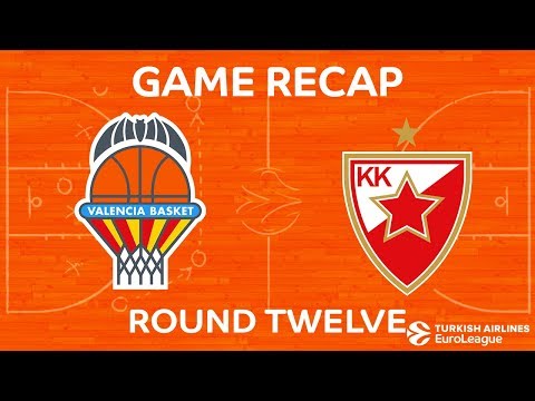 Palpite: Valencia vs Crvena Zvezda – Euroliga de Basquete