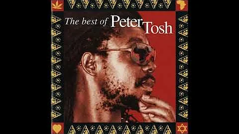 Peter tosh mystery Babylon