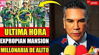 ALITO MORENO SE DESPIDE! TRAICIONA AL PAN Y AL PRI