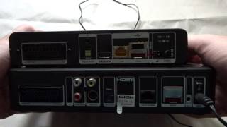 Magyar Telekom - Cisco Isb2201 Stb Iptv Set-Top Box Bemutató