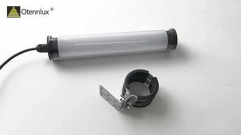 Otennlux  OL60 explosion proof  led work light for cnc machine tools