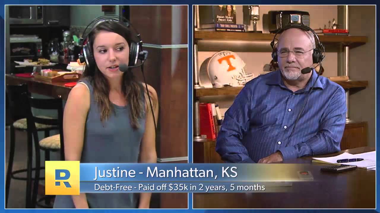 Justine paid off k in just 2 and a half years! Justine paid off k in just 2 and a half years!
