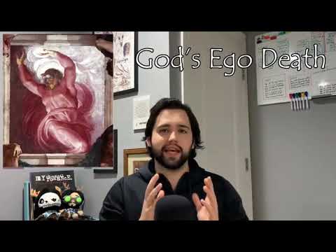 God's Ego Death | Analysis Part 1 of 2 | By Wendigoon