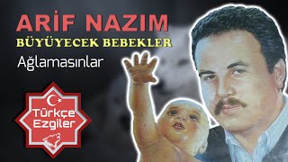 Arif NAZIM - Büyüyecek Bebekler Albümü - \