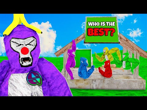 Who Is The Best Content Creator In GTAG?