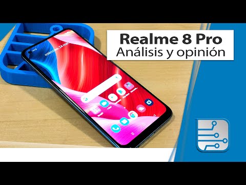 Realme 8 Pro - Análisis y características