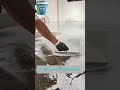 ✨ Worn-out floor → luxury epoxy upgrade 😍#EpoxyFloor #FloorCoating #LuxuryFloor #HomeDesign