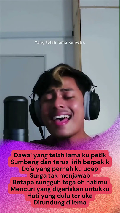 Dawai Versi Amsyar Lee #dawai #fadhilahintan