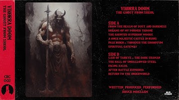 Vikorra Doom - The Ghost from Sheol [ Full Album ] - Dungeon Synth
