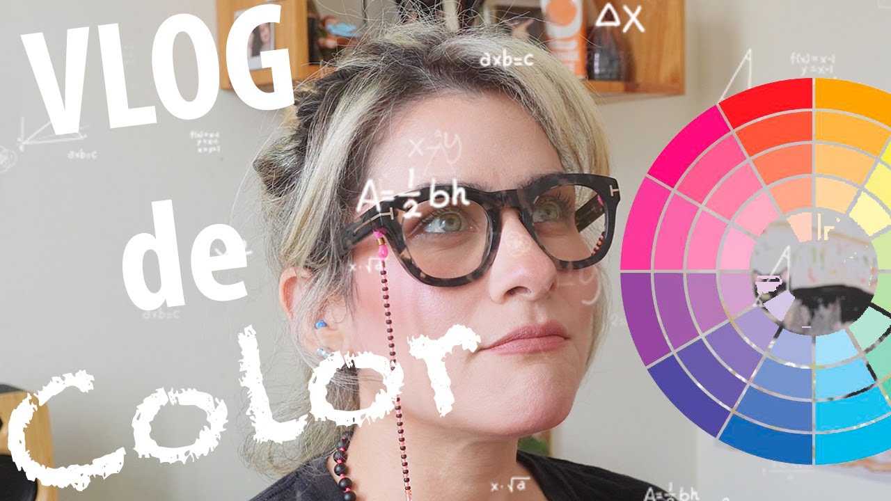 PREGUNTAS DE COLOR que nadie hizo / Video vlog