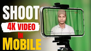 Shoot 4k Video Quality in Open Camera App | Open Camera Hidden Settings | Open Camera settings screenshot 3