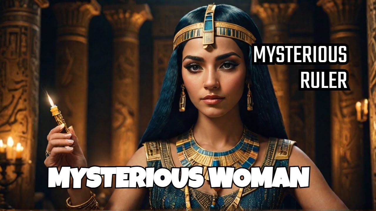 "Cleopatra: The Enigmatic Beauty, Genius, and Poison Maker Who Ruled by Night"