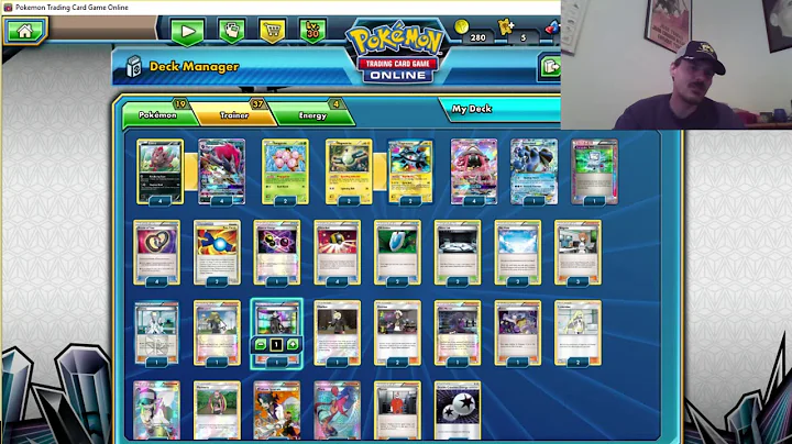 League Cup 2nd Place - Zoroark Magnezone - John Ke...