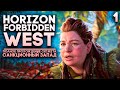 Horizon Forbidden West Прохождение Часть 1 ► Санкции Запада (Полное прохождение Сюжета)