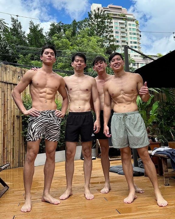 Darren's X New Update 🐻🐧💞 jossgawin #josswayar #gawincaskeys #jossgawin