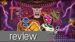 Guacamelee! Super Turbo Championship Edition Switch Review - Noisy Pixel