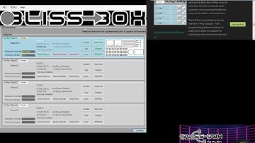 Bliss-Box : The API Tool Overview