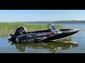 Finval 505 FishPro -Jezioro Żarnowieckie