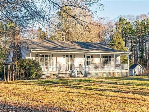 214 Ginny Lane, Advance, NC home video tour