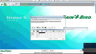 RGC System Settings, Flow Manager, Sensor Setup