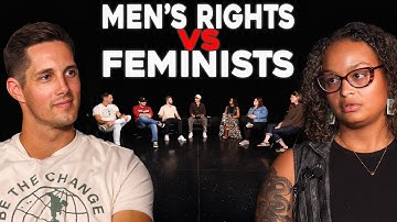 Andrew Tate: Role Model or Red Flag? | Men vs Feminists