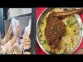 Alyana ke cupboard ki safai mutton mandi with chatni||real&amp;simple life vlog|um alyana"