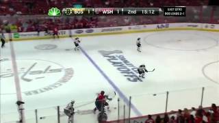 (RECAP) 2012 NHL Stanley Cup Playoffs - Bruins @ Capitals 04/19/12 [Game 4]