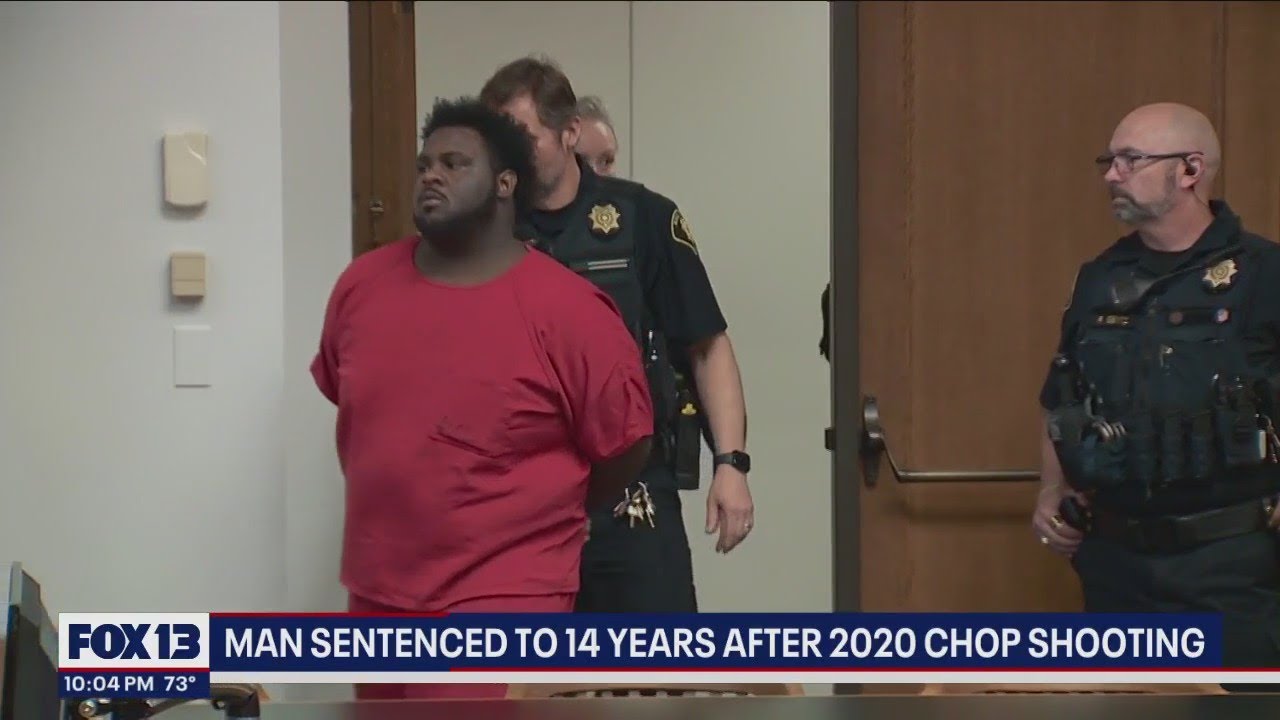 Man sentenced to 14 years in prison for deadly shooting inside Seattle's CHOP