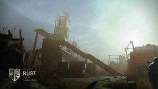 Modern Warfare Rust Gameplay 1080p 60fps | No Commentary
