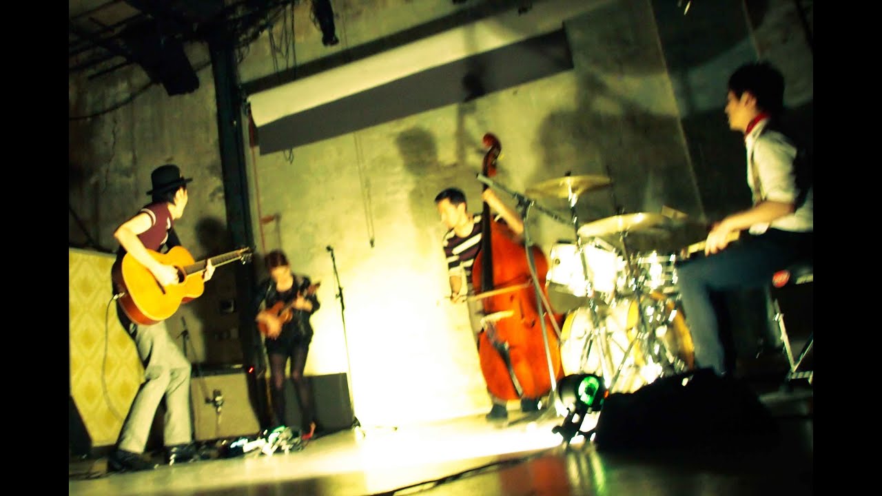 Robin's Egg Blue - Purpura 【Live Session @ Ideal Glass, NY】