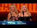 Madonna & Sabrina Carpenter Win Best Collaboration for "Bring Your Love" | 2026 VMAs