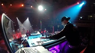 DJ Wich & Champion Sound ft. Kontrafakt (live v Lucerně)