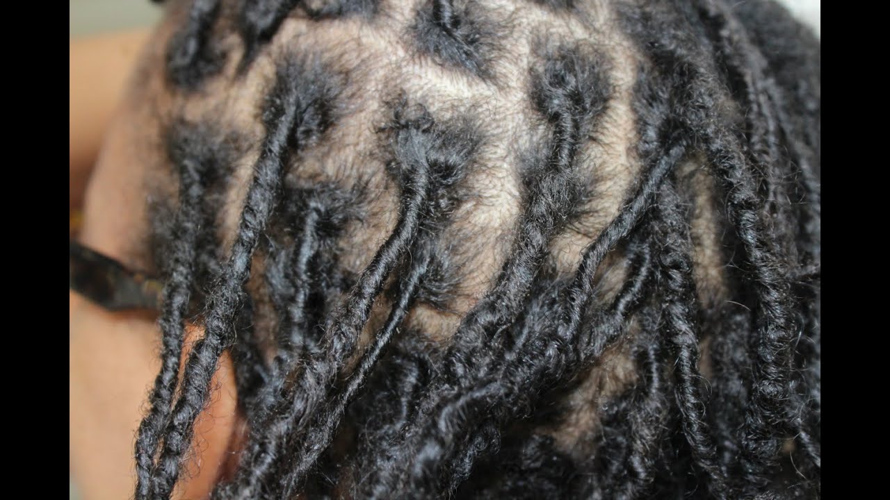 How to Re-Twist Your Locs