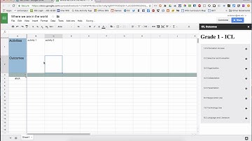Curriculum Mapping: Outcome Tracker Add-on Version 2