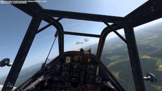 Il2 Cliffs Of Dover Tutorial Dogfight Français Par Ijg2Bouma