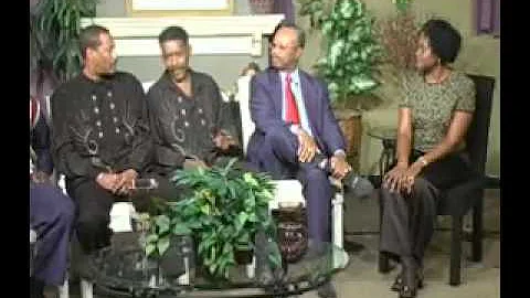 Former Temptations Harry McGilberry tells it like ...