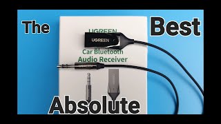 UGREEN Car Bluetooth Audio Receiver | Unboxing & In-Depth Test | Is It For YOU???