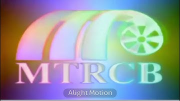 ( REUPLOADED) MTRCB Intro Animations (Sponsored By Preview 2 Effects Squared) In G Major 1
