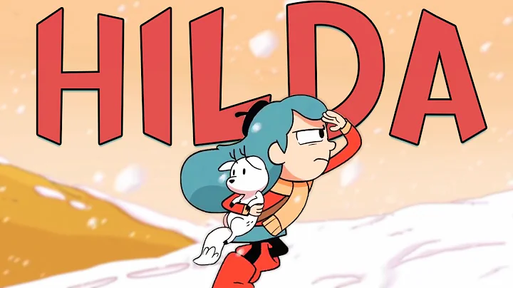 Hilda Is Incredible and You Should Be Watching It