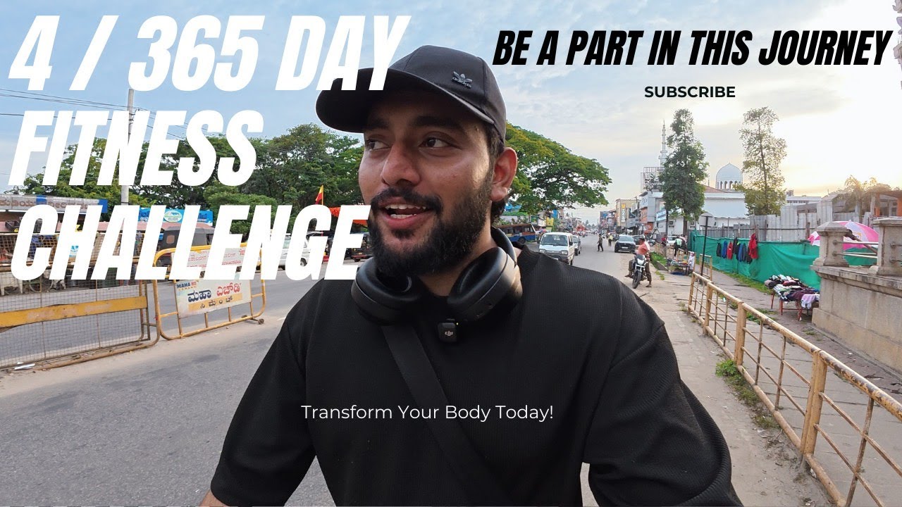 Day 4 - 365 | The Year That Changes Everything