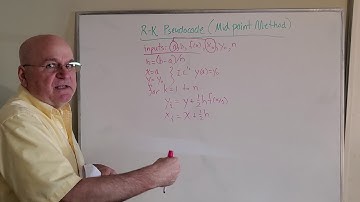 Runge-Kutta Methods (5)