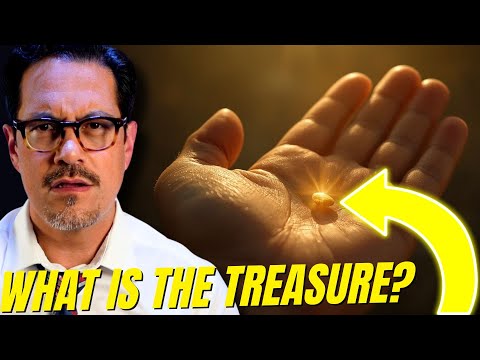 The Treasure Hidden