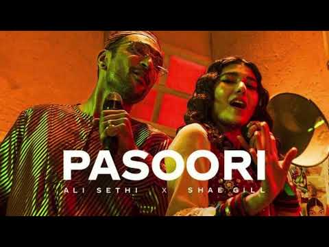 Pasoori ❤️ | Ali Sethi x Shae Gill | Coke Studio Season 14 | Viral Hit 🎶